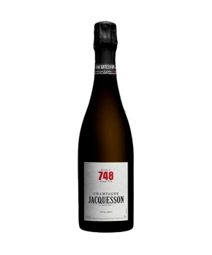 Champagne Jacquesson 748