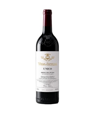 Vega Sicilia Único 2016