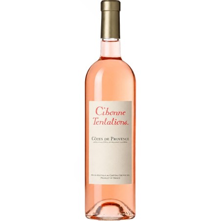 Clos Cibonne tentations rose 2025