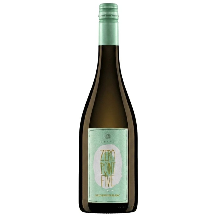 Zero Point Five Sauvignon Blanc