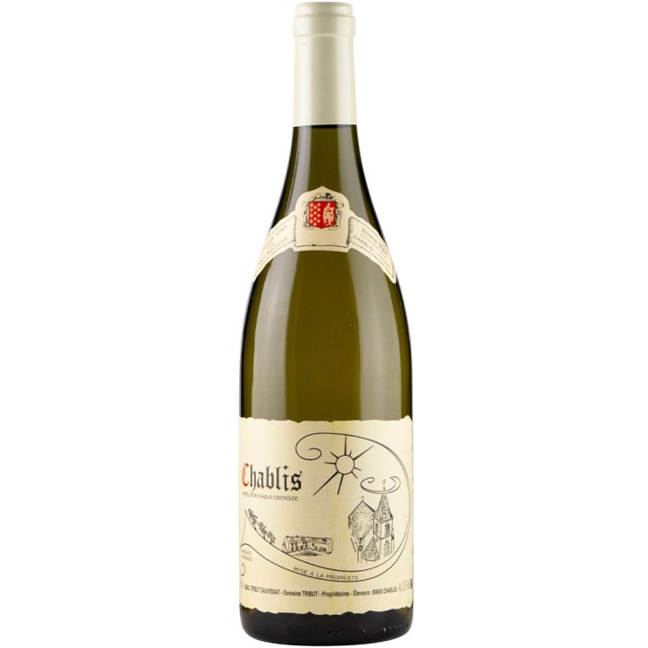 Laurent Tribut Chablis 2023