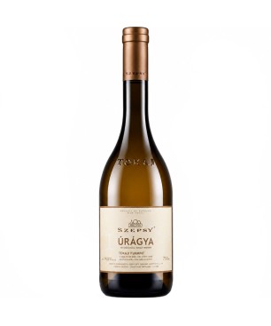 Szepsy Tokaji Furmint Uragya 2018