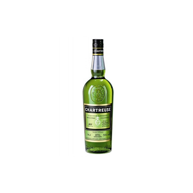 Chartreuse Verde