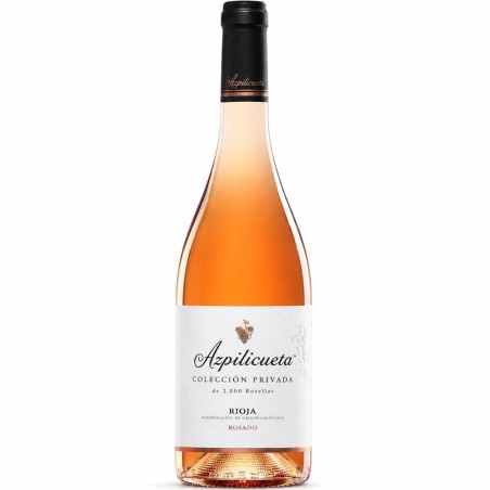 Félix Azpilicueta Colección Privada Rosado 2016