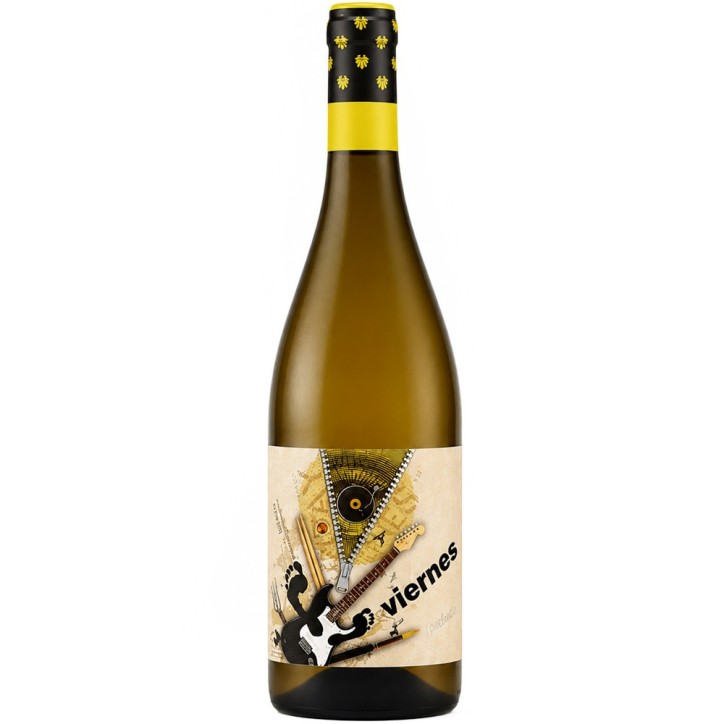 Viernes Godello Magnum 2025