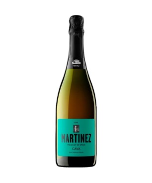 Cava Rimarts Martinez Rose Brut Nature