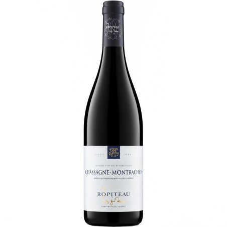Ropiteau Chassagne-Montrachet Blanc 2023