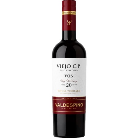 Valdespino Palo Cortado Viejo C.P. 50cl