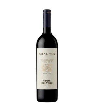Viñas del Vero Gran Vos Reserva 2015