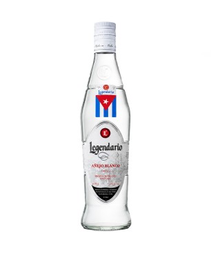 Ron Legendario Añejo Blanco
