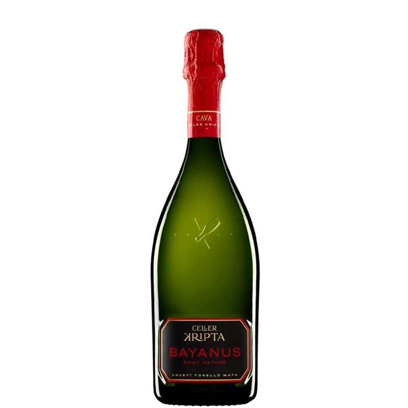 Celler Kripta Bayanus 37,5cl.