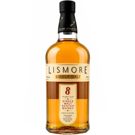 Lismore Scotch 8 Años