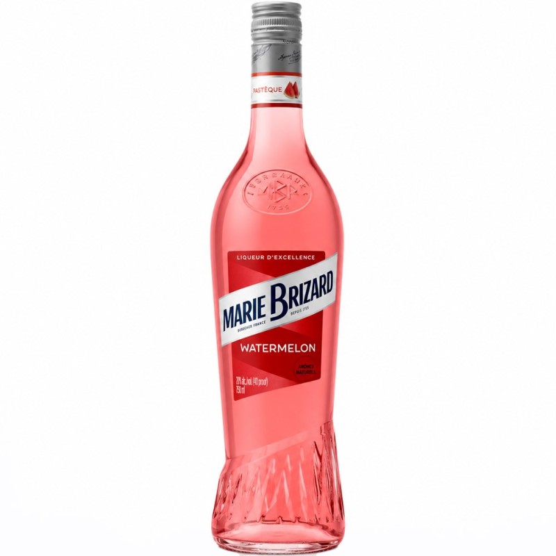 Licor Watermelon Marie Bizard