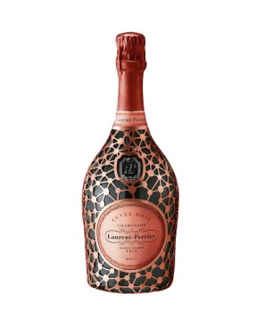 Laurent-Perrier: Cuvee Rose Robe Constellation