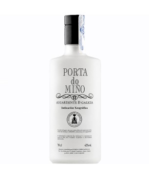 Orujo Blanco Porta do Miño