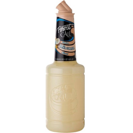 Caja 12 Botellas Finest Call Piña Colada 1L