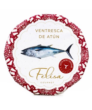 Ventresca de Atún Rojo Felisa Gourmet 270gr.