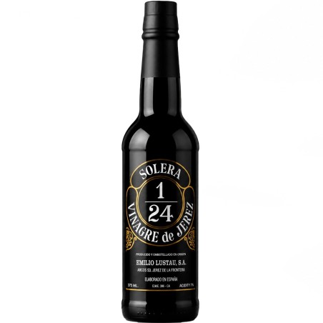 Vinagre de Jerez Lustau Pedro Ximénez 375ml.