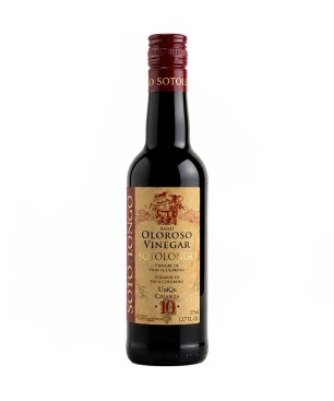 Vinagre Sotolongo De Vino Oloroso 375ml.