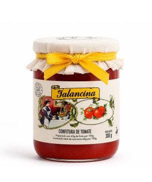 Confitura de Tomate Rojo Jalancina de 300g