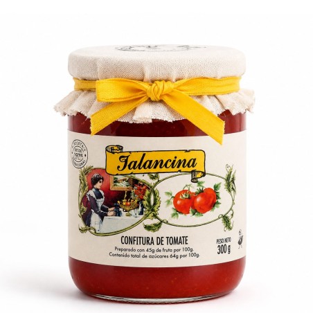 Confitura de Tomate Rojo Jalancina de 300g
