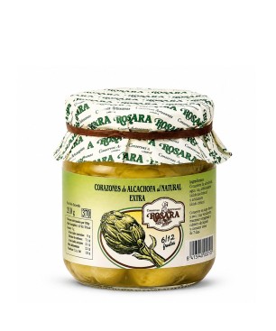Corazones de Alcachofa Rosara 6/12 345g
