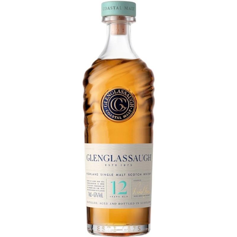 Glenglassaugh 12 años