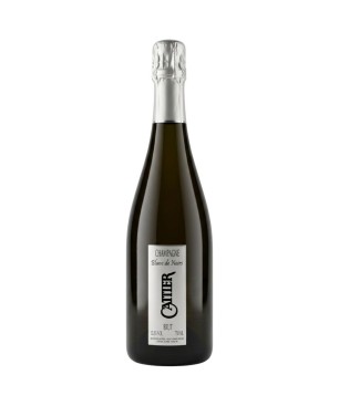 Champagne Cattier Premier Cru Blanc de Noirs