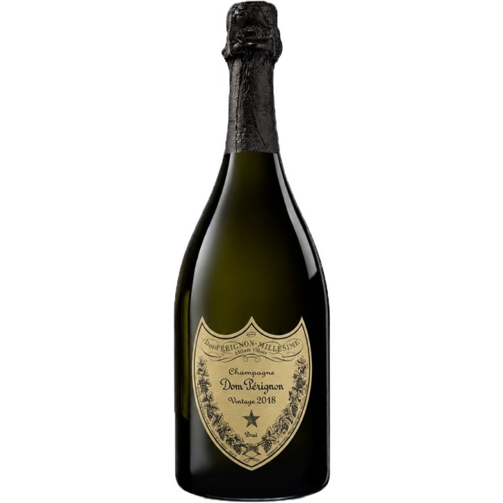 Dom Perignon Vintage 2018