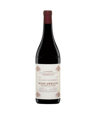 Giuseppe Mascarello Langhe Nebbiolo 2021