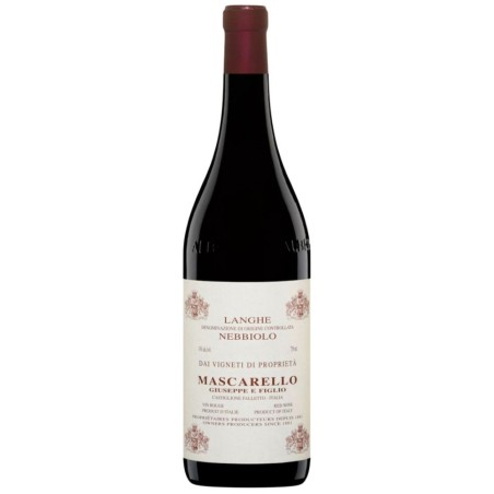 Giuseppe Mascarello Langhe Nebbiolo 2021