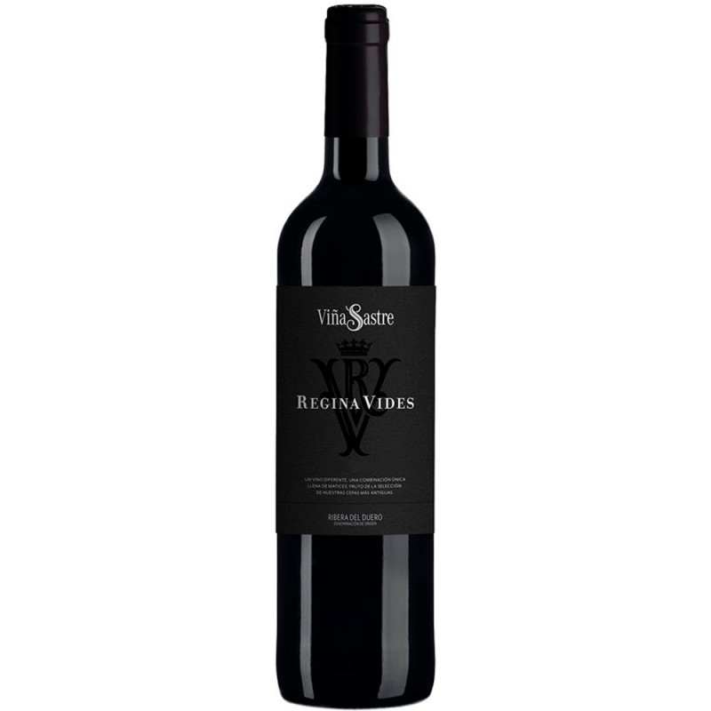Viña Sastre Regina Vides 1999