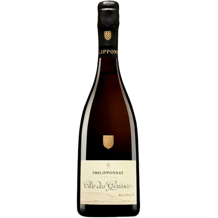 Philipponnat Clos des Goisses Extra Brut 2015