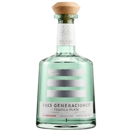 Tequila Sauza Tres Generaciones Blanco