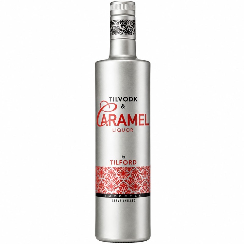Tilvodk Caramel Tilford