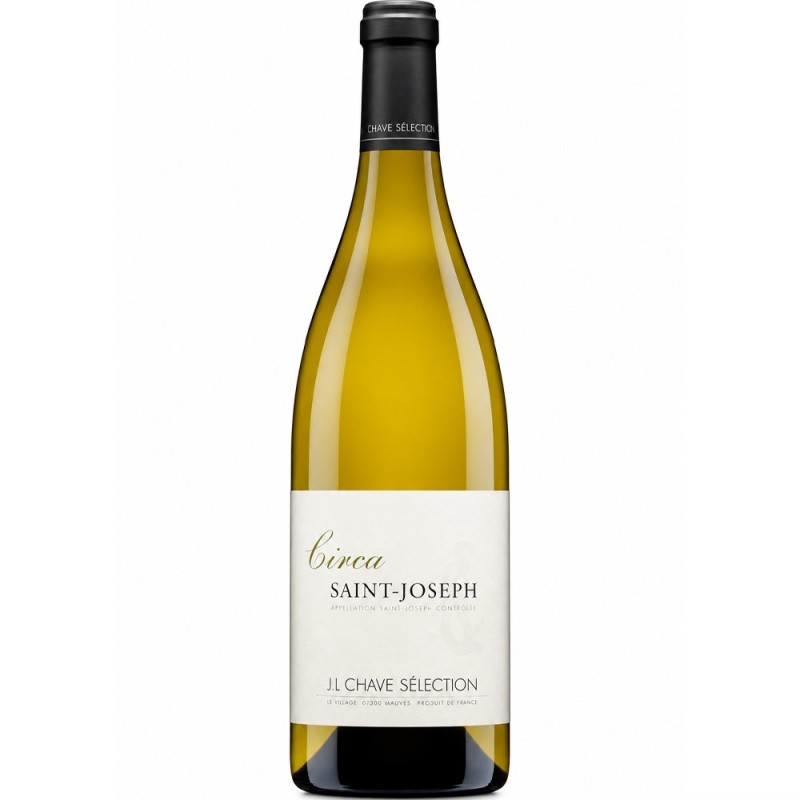 Jean Louis Chave Selection St Joseph Blanc Circa 2020