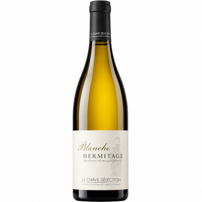 Jean Louis Chave Selection Hermitage Blanche 2019
