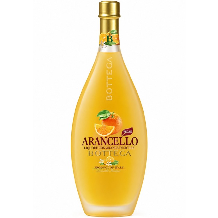 Bottega Liquore Arancello 50cl