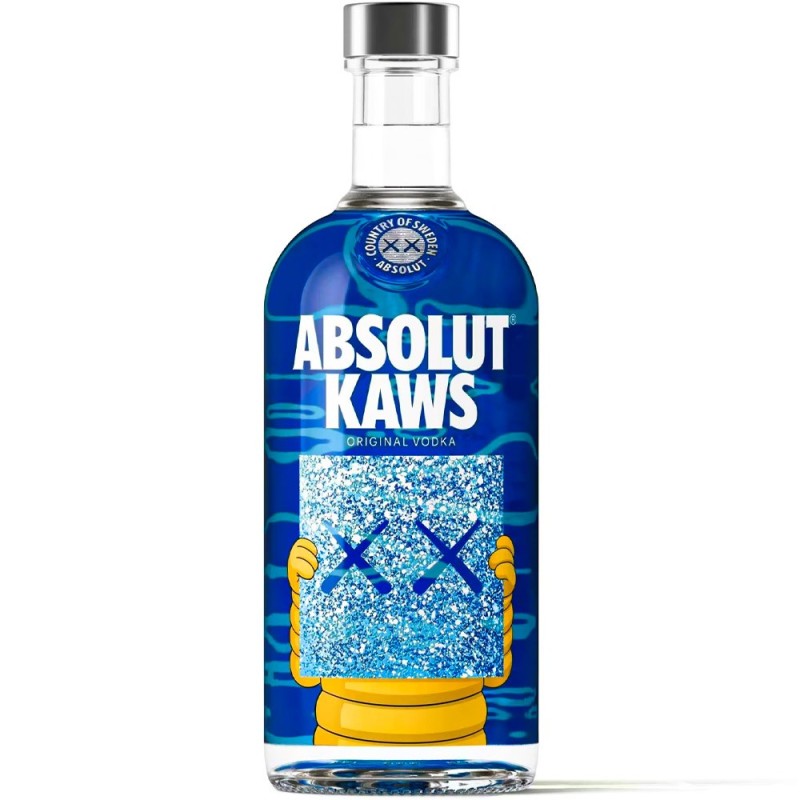 Absolut Vodka Special Edition KAWS 2026