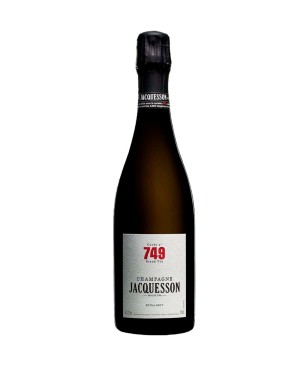 Champagne Jacquesson 749