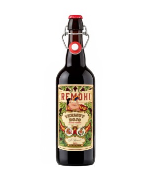 Vermut Remohi Rojo