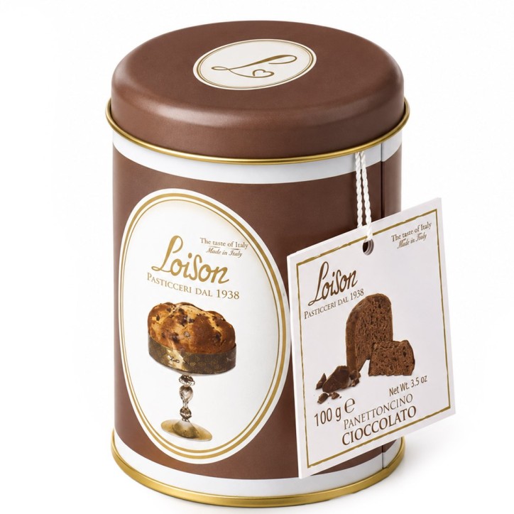 Loison Panettoncino Chocolate 100gr