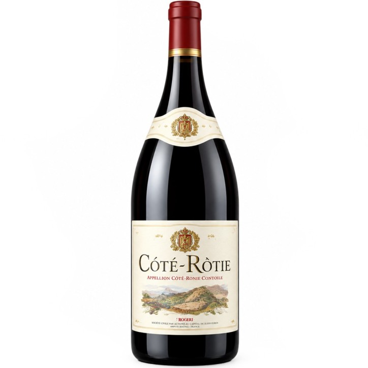 Domaine Rostaing Cote-Rotie Ampodium 2023