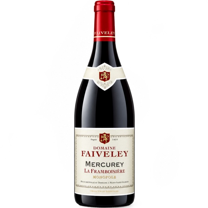 Faiveley Mercurey la Framboisiere 2024