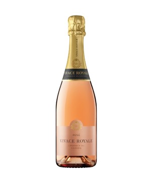Cava Vivace Royale Demi Sec Rose