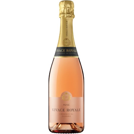 Cava Vivace Royale Demi Sec Rose