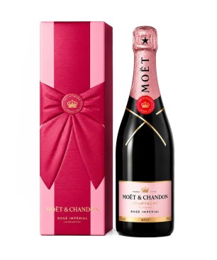 Moet & Chandon Brut Imperial Rosé EOY 2026