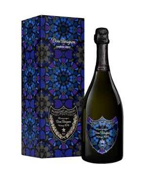 Dom Perignon Vintage 2018 Edición Limitada Damien Hirst