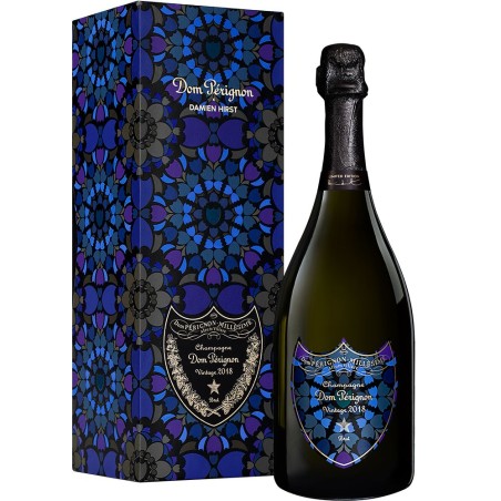 Dom Perignon Vintage 2018 Edición Limitada Damien Hirst