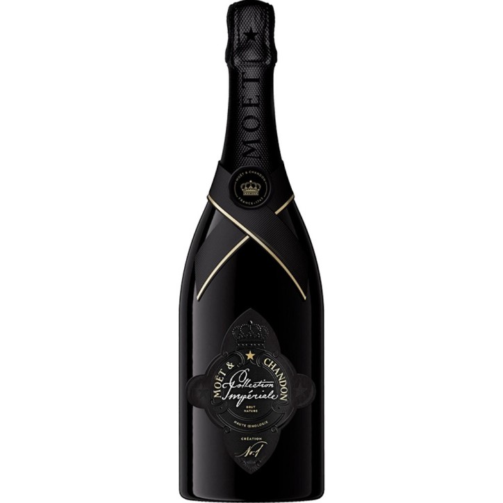 Moet & Chandon Collection Imperiale Creation Nº1